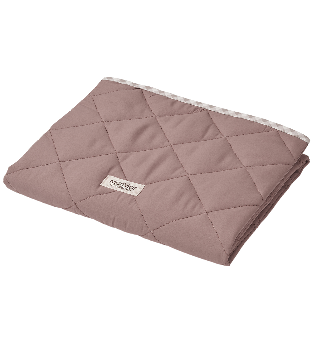 MarMar Pusletaske - Quiltet - Berry Air