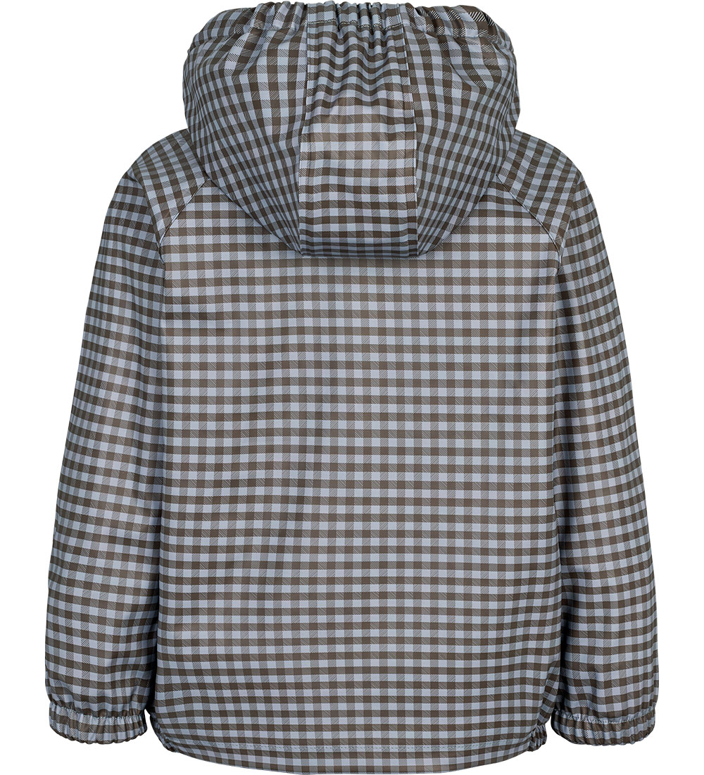 MarMar Regntøj m. Fleece - PU - Obo - Espresso Check