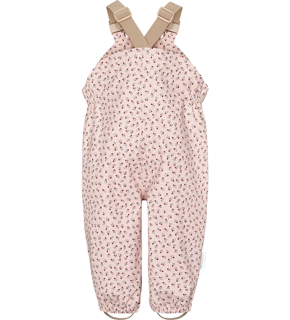 MarMar Regntøj m. Seler - PU - Oddy - Petite Fleurs