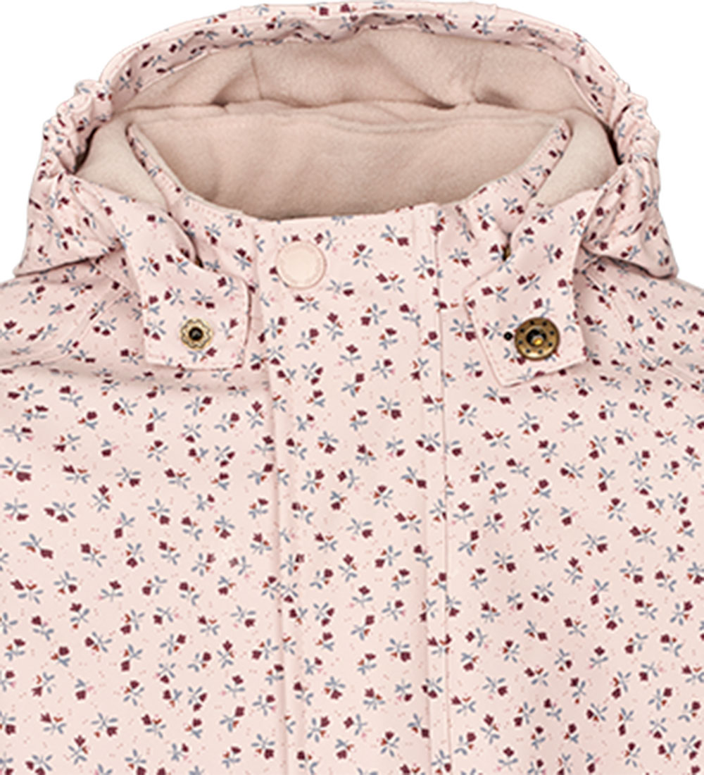 MarMar Regndragt m. Fleece - PU - Orion - Petite Fleurs
