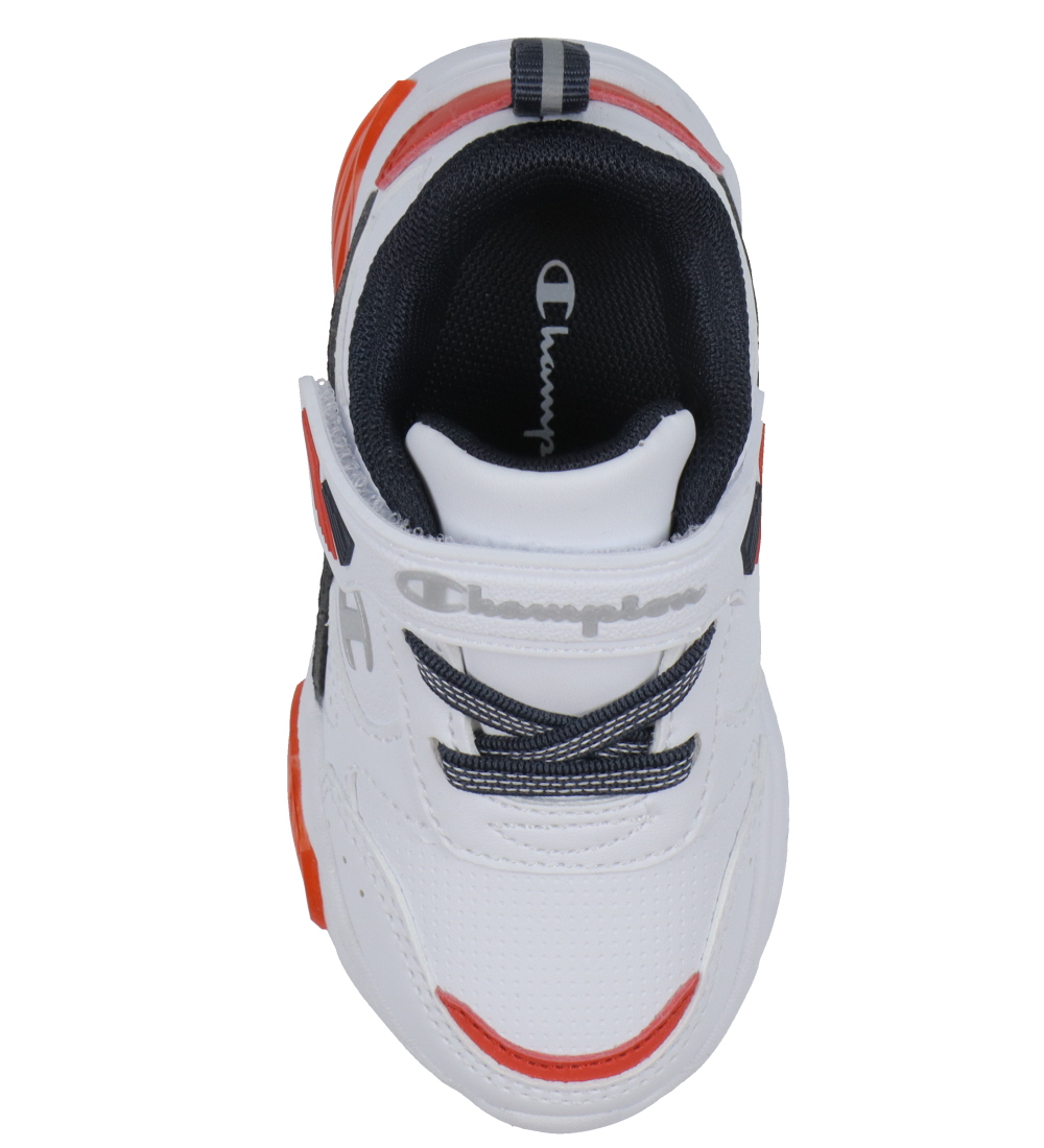 Champion Sko - Wave PU B TD Low Cut - Papyrus