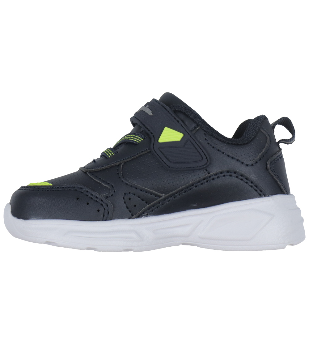 Champion Sko - Wave PU B TD Low Cut - Evening Blue