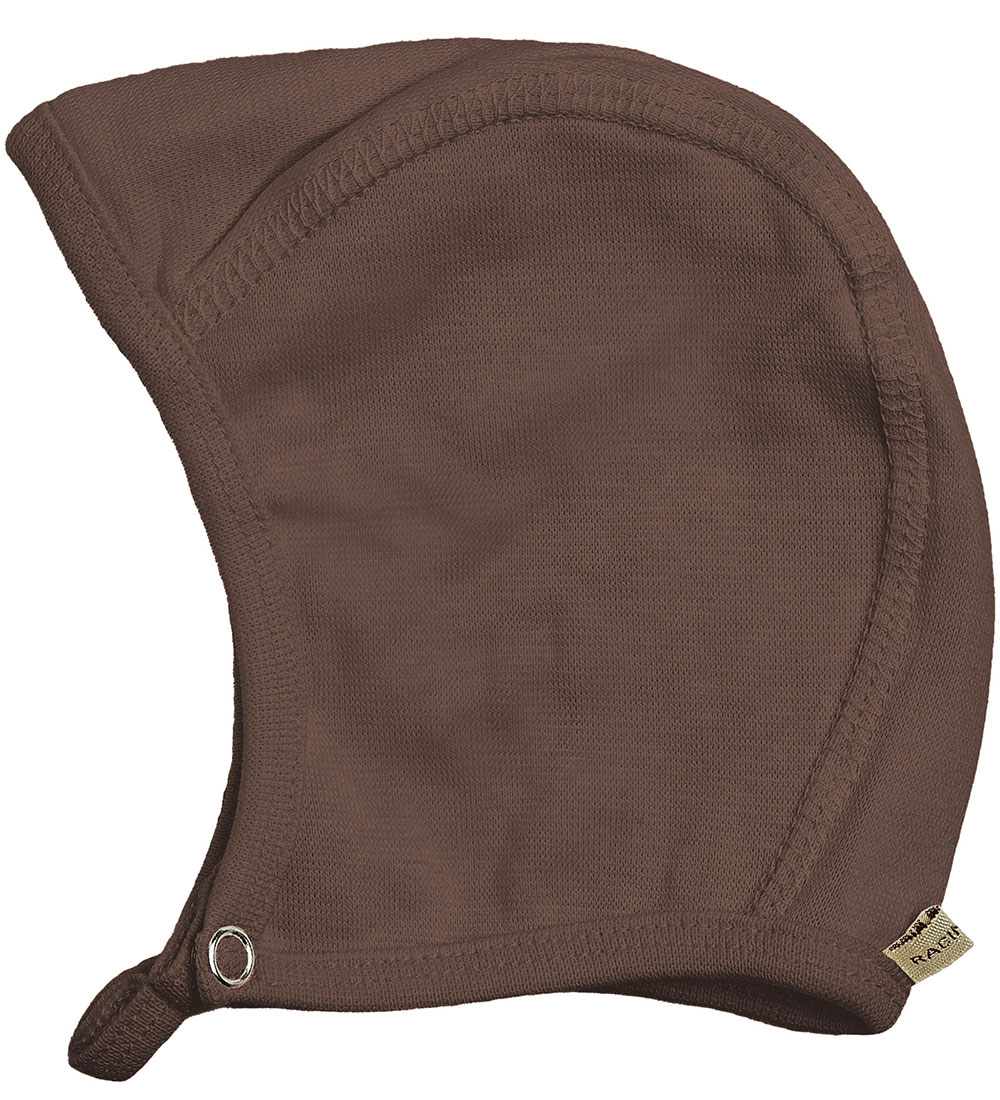 Racing Kids Babyhjelm - 1-lags - Chestnut