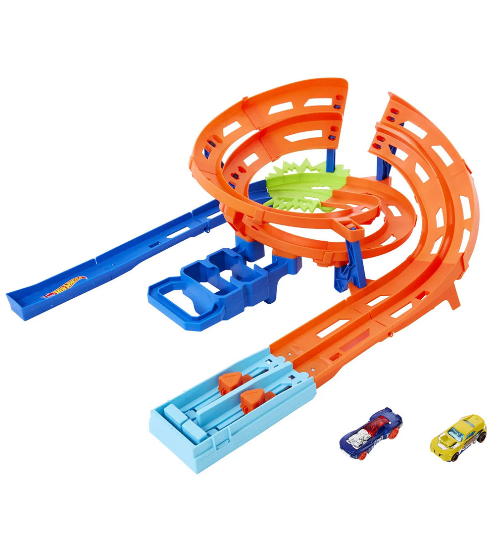Hot Wheels Bilbane - Action - Whip Around Raceway