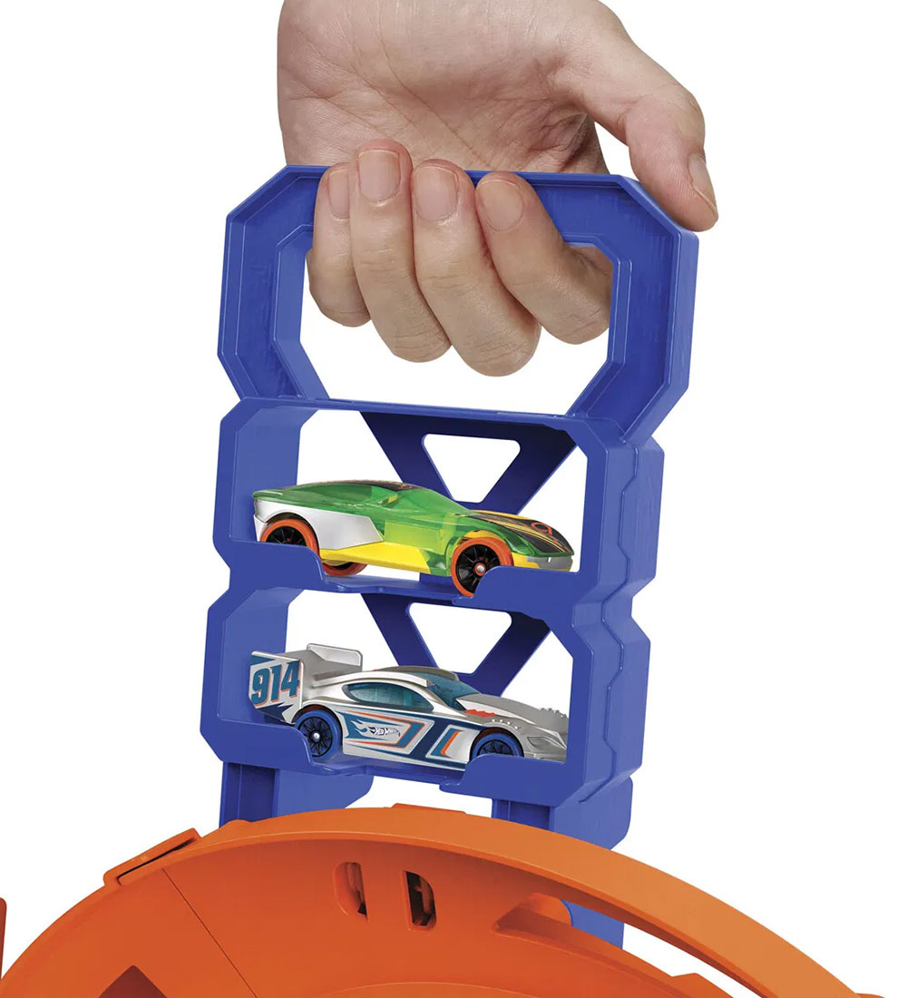Hot Wheels Bilbane - Action - Whip Around Raceway