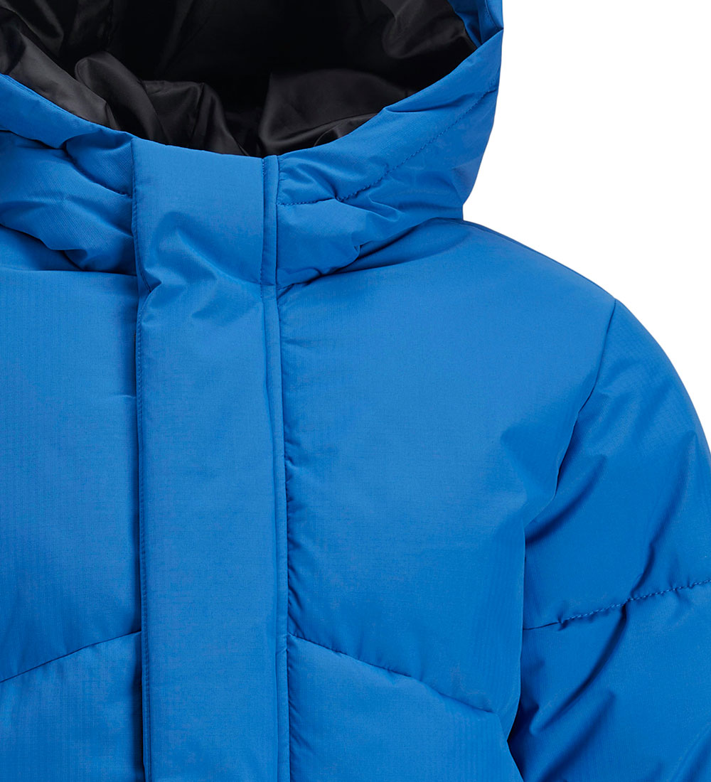 Jack & Jones Dynejakke - JjWorld - Nautical Blue
