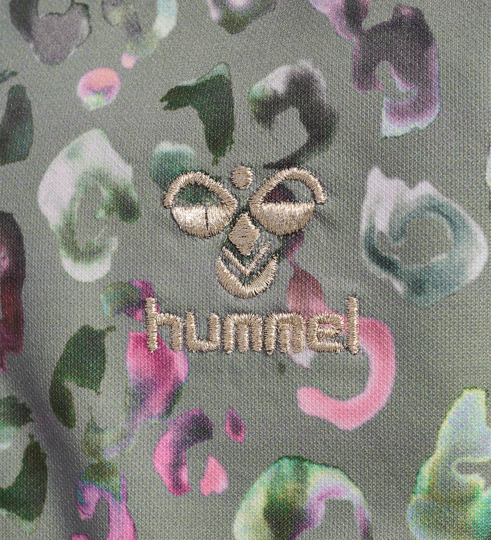 Hummel Cardigan - hmlMariann - Shadow