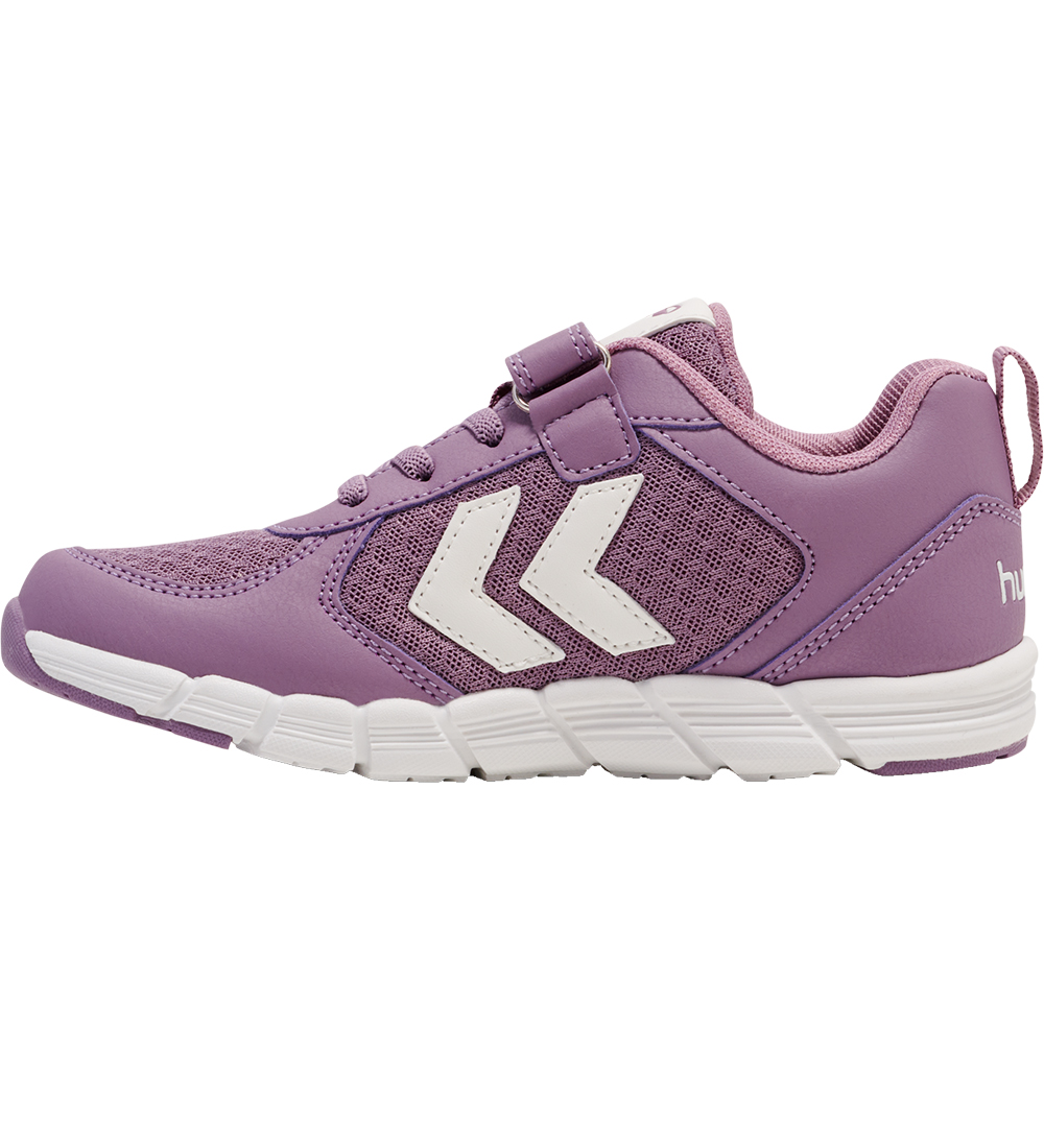 Hummel Sko - Speed JR - Very Grape