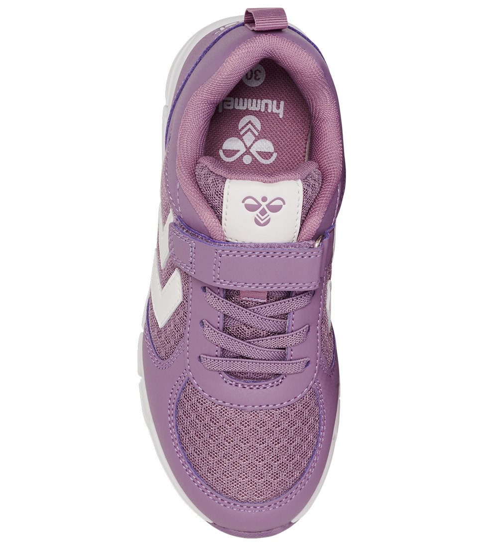 Hummel Sko - Speed JR - Very Grape