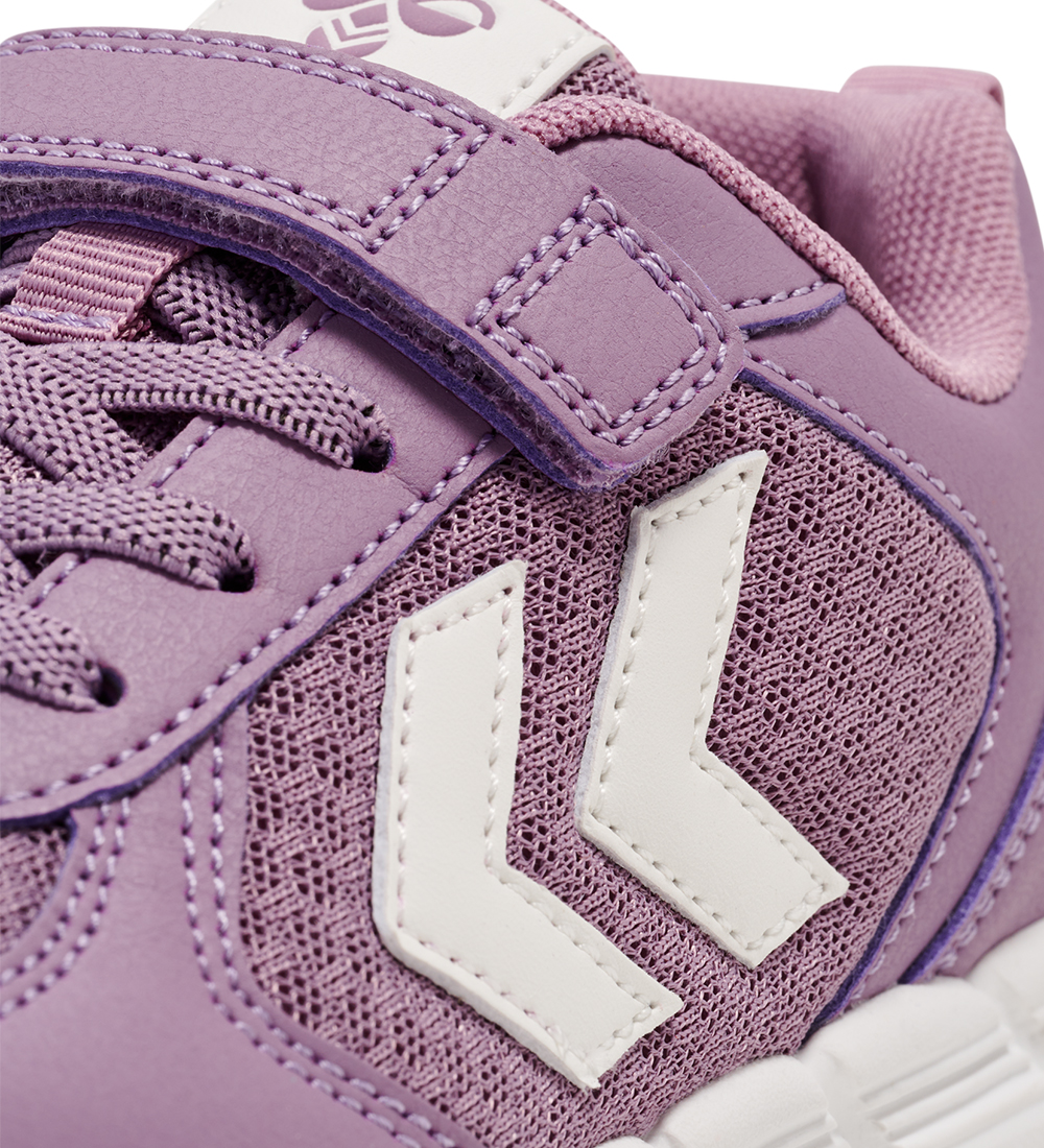 Hummel Sko - Speed JR - Very Grape