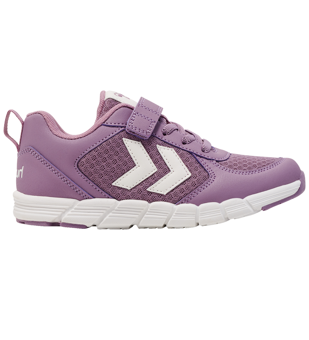 Hummel Sko - Speed JR - Very Grape