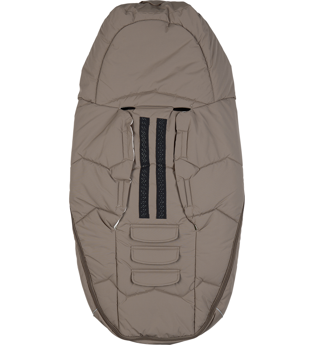 Voksi Kørepose - Urban - 90/115 cm - Walnut/Wings