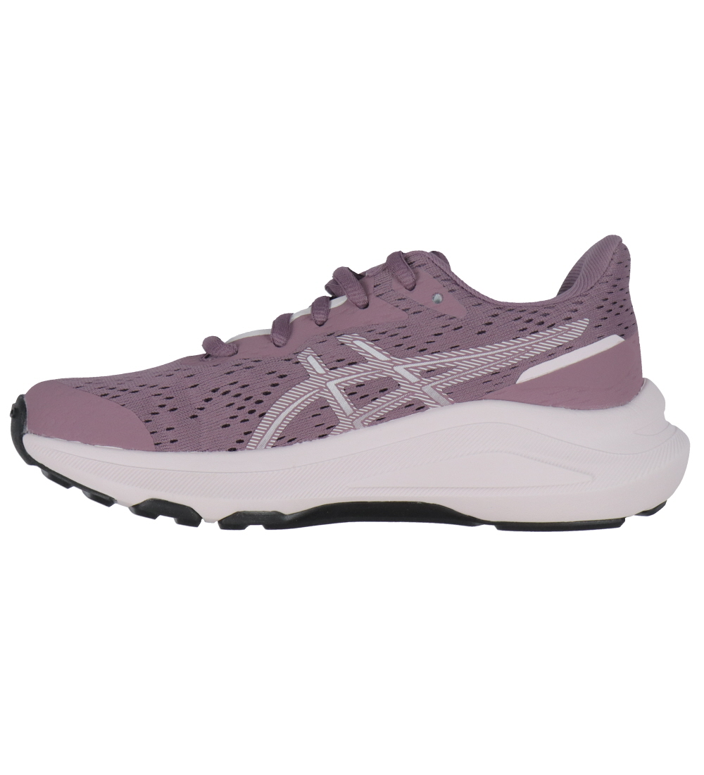 Asics Sko - GT-1000 13 GS - Dusty Mauve/White