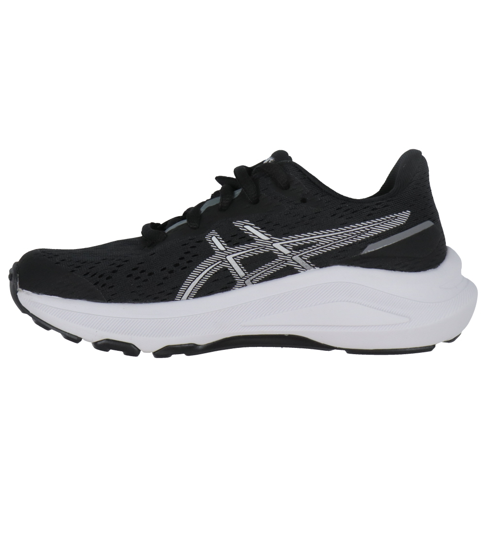 Asics Sko - GT-1000 13 GS - Sort/Hvid