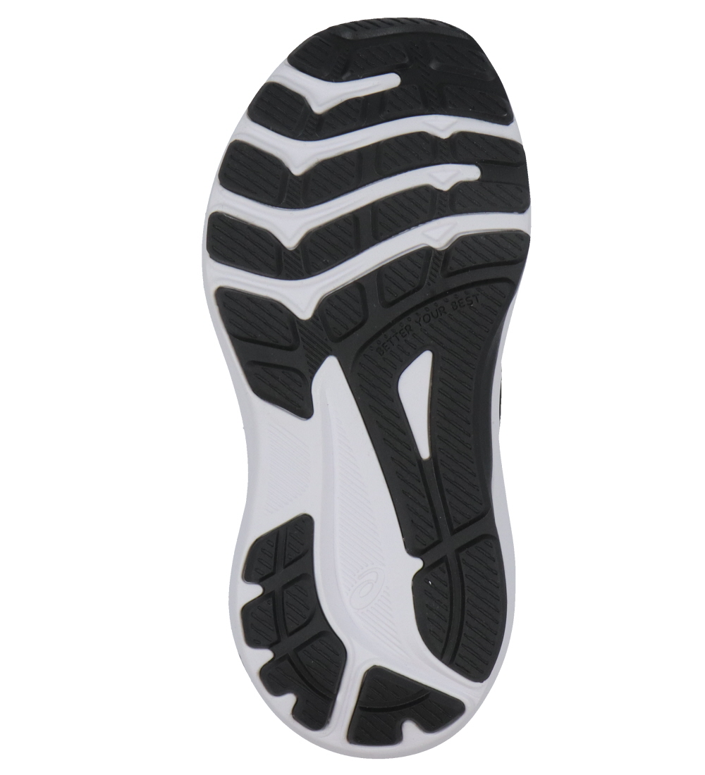 Asics Sko - GT-1000 13 GS - Sort/Hvid