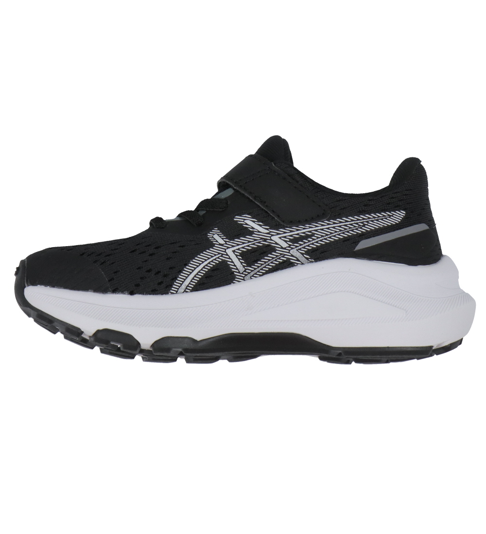 Asics Sko - GT-1000 13 PS - Sort/Hvid