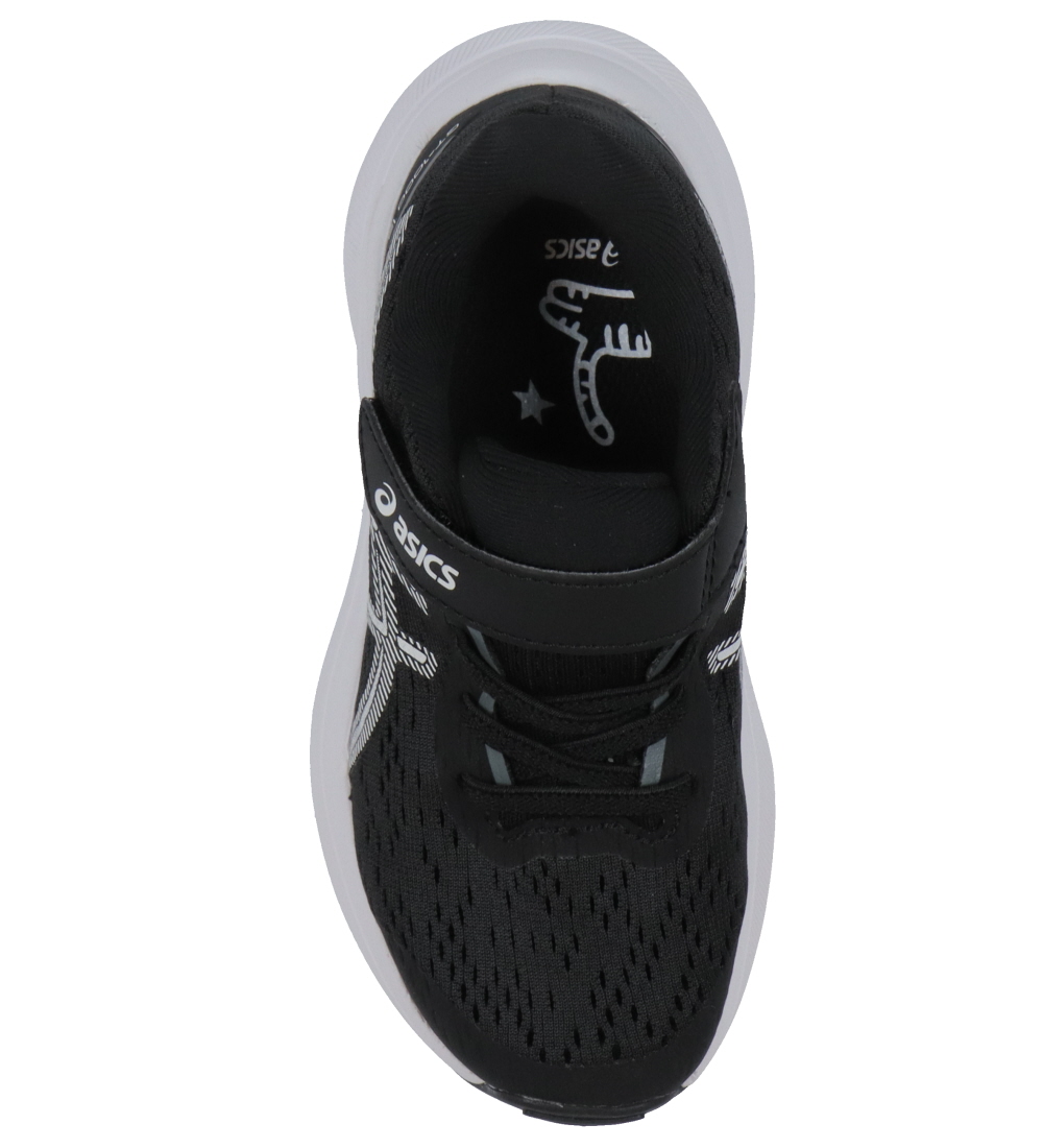 Asics Sko - GT-1000 13 PS - Sort/Hvid