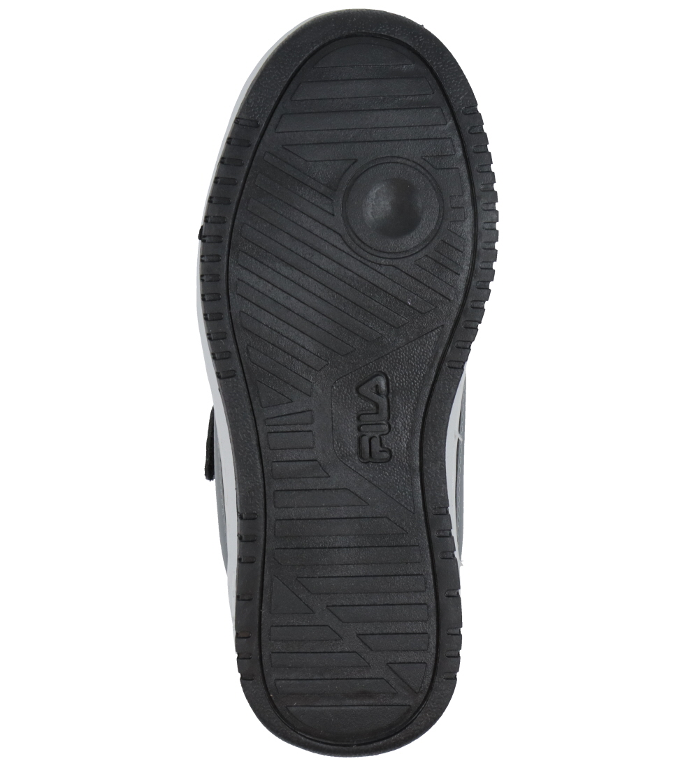 Fila Sko - Rega NF - Hvid/Sort/Rød