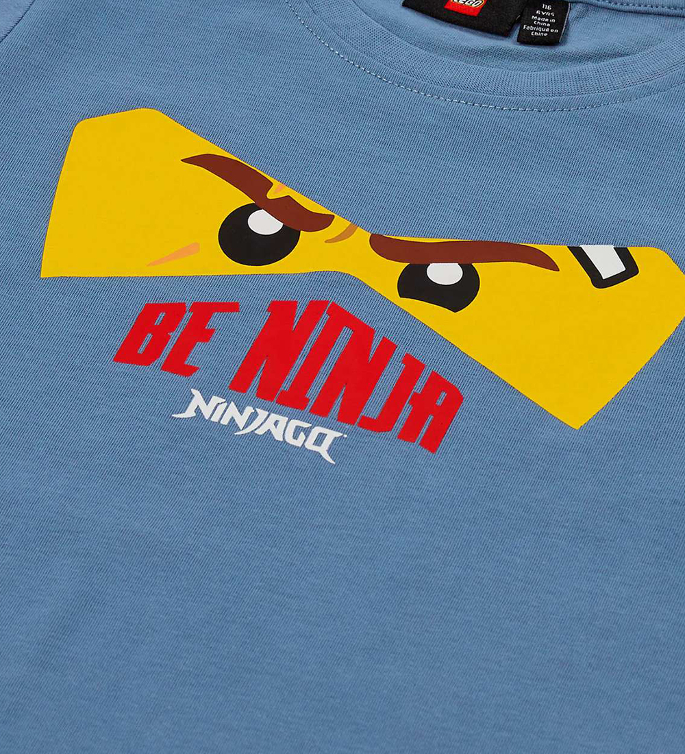 LEGO® Ninjago Bluse - LWTano 703 - Blue