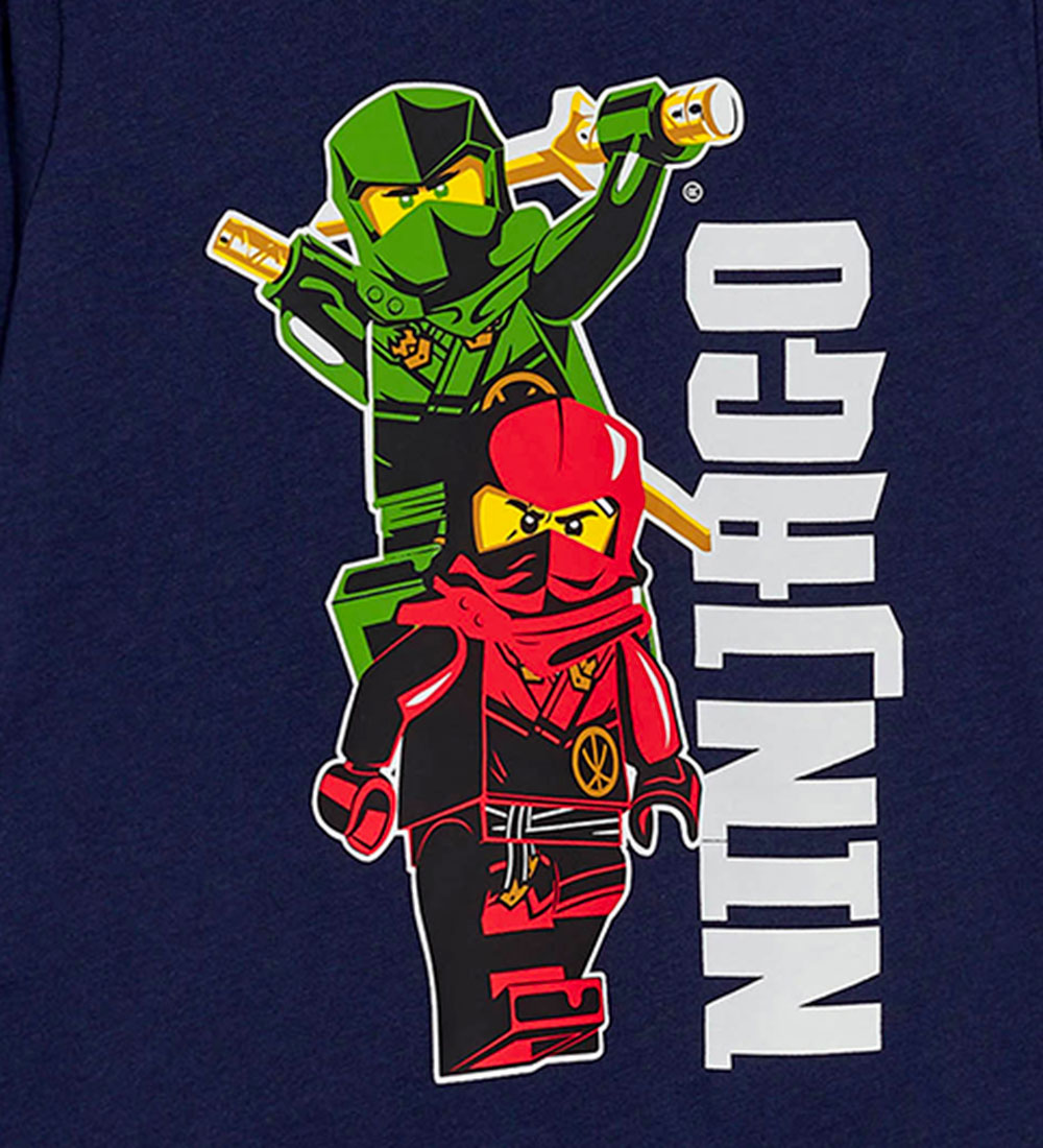 LEGO® Ninjago Bluse - LWTano 607 - Dark Navy