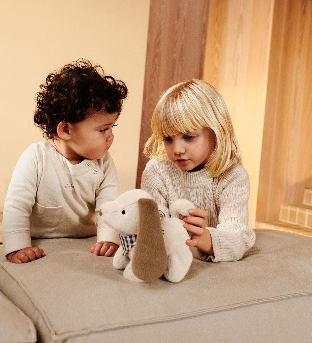 Liewood Bamse m. Lyd/Bevægelse - 18,5 cm - Motoric Teddy