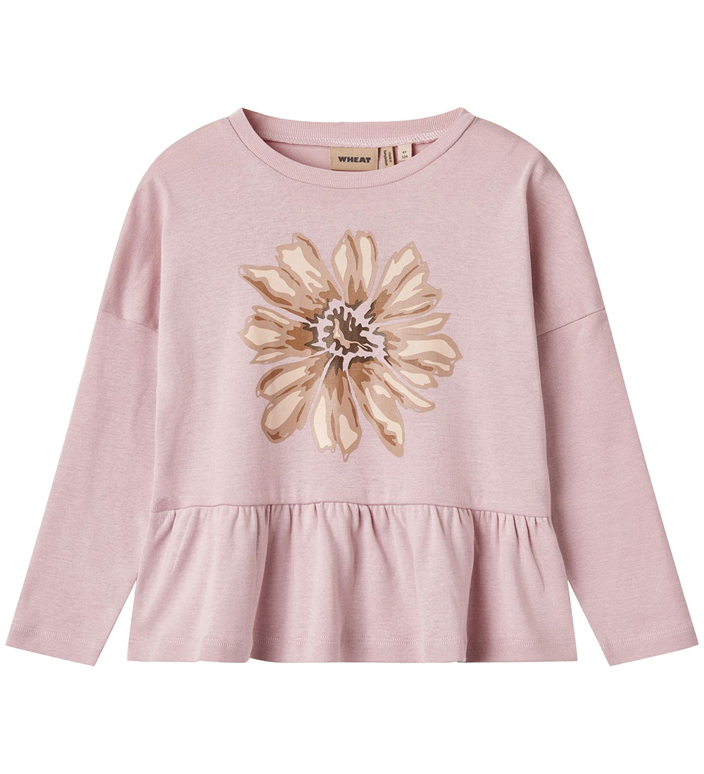 Wheat Bluse - Gaby - Violet