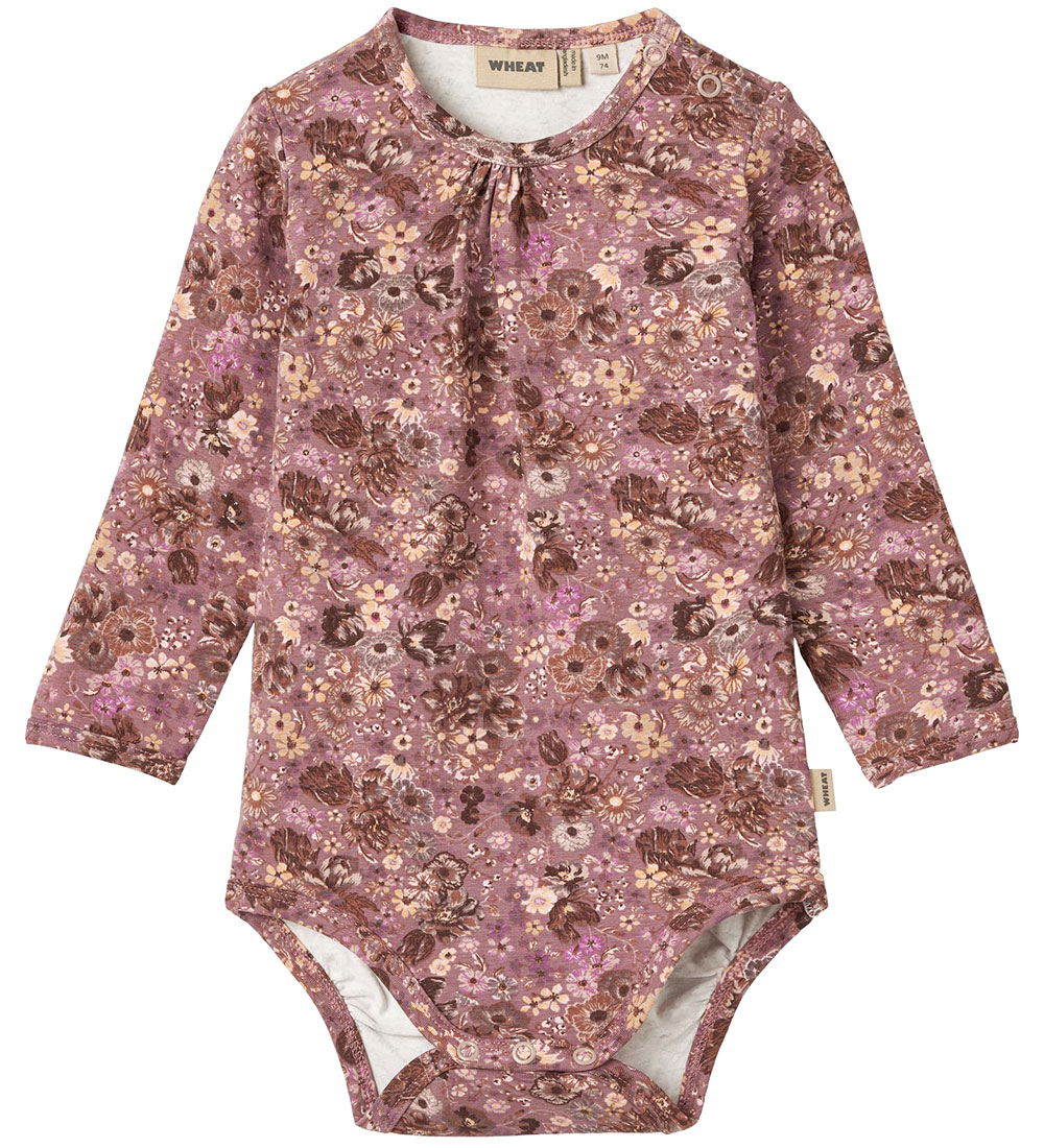 Wheat Body l/æ - Liv - Lavender Flowers