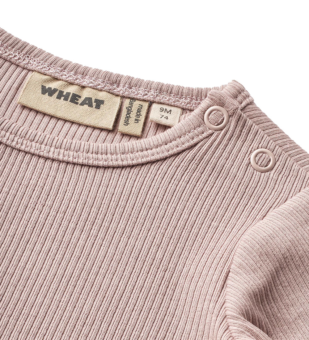 Wheat Body l/æ - Rib - Berti - Dry Rose