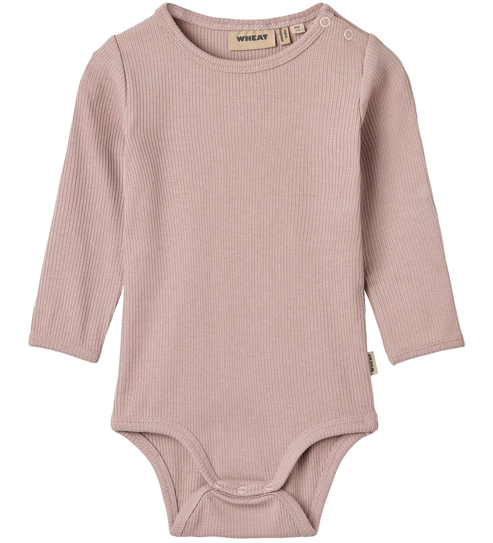 Wheat Body l/æ - Rib - Berti - Dry Rose