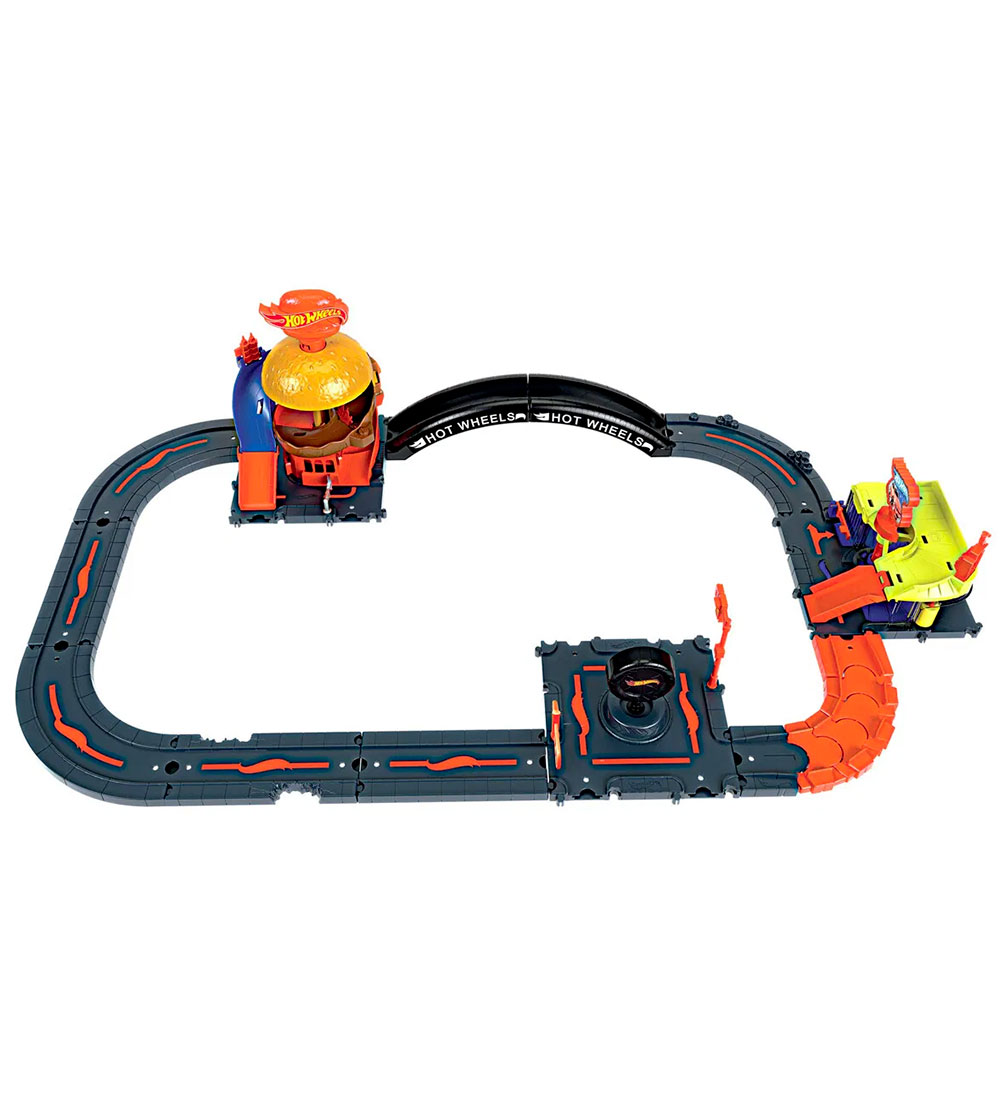 Hot Wheels Bilbane - City Expansion Track Pack