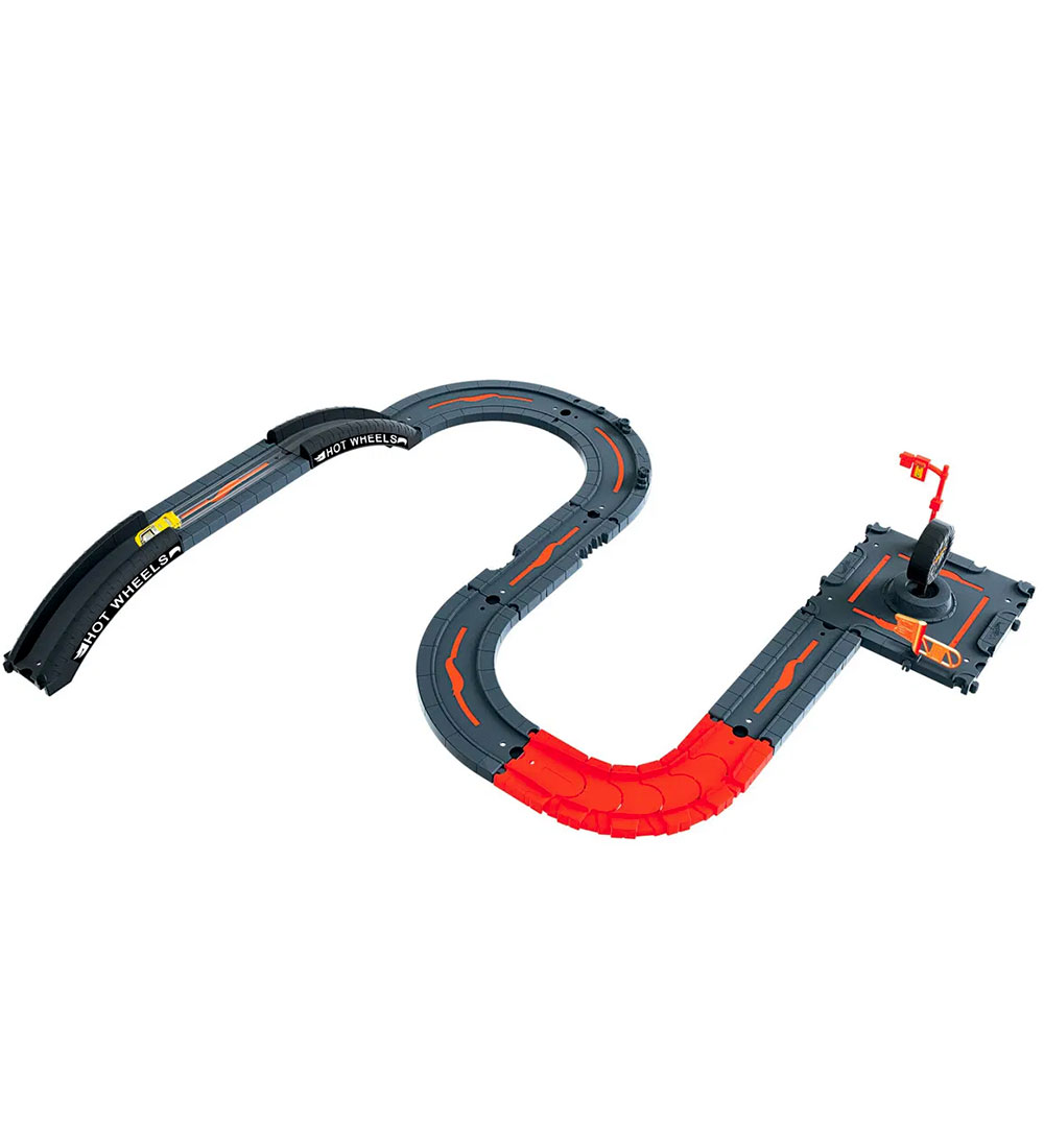Hot Wheels Bilbane - City Expansion Track Pack