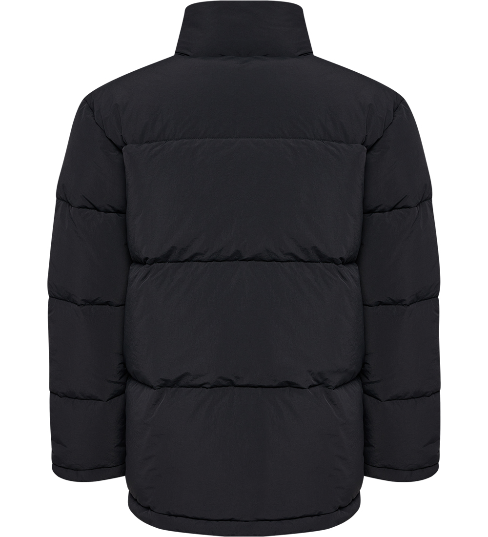 Hummel Vinterjakke - HmlCrisp - Sort
