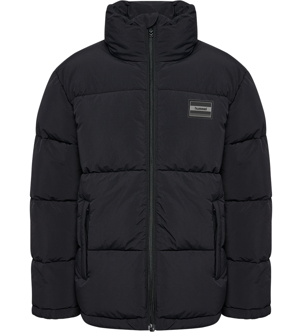 Hummel Vinterjakke - HmlCrisp - Sort