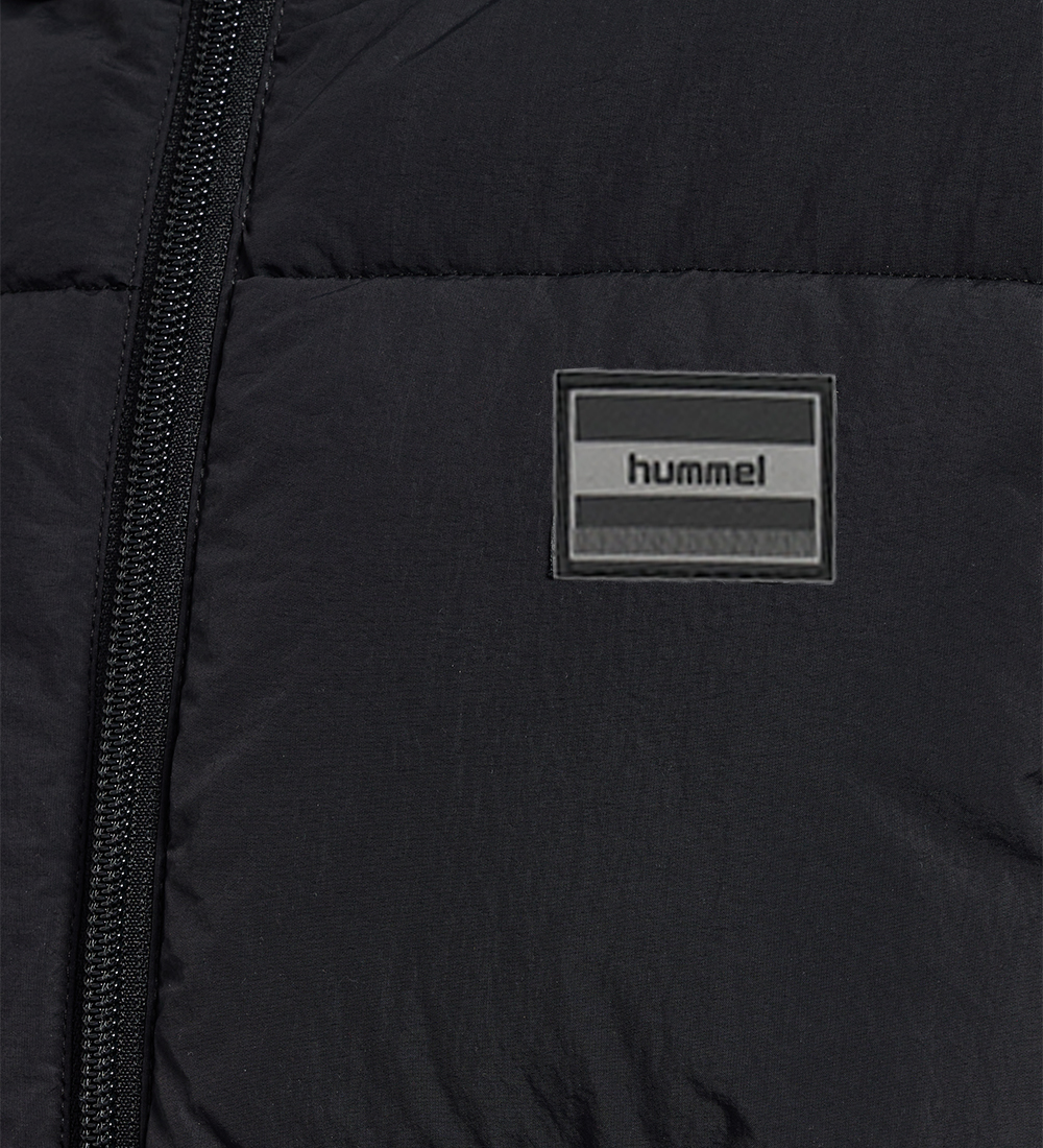 Hummel Vinterjakke - HmlCrisp - Sort