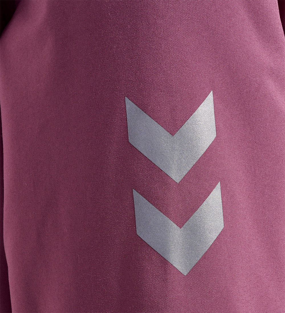 Hummel Vinterjakke - HmlJosse - Tulipwood
