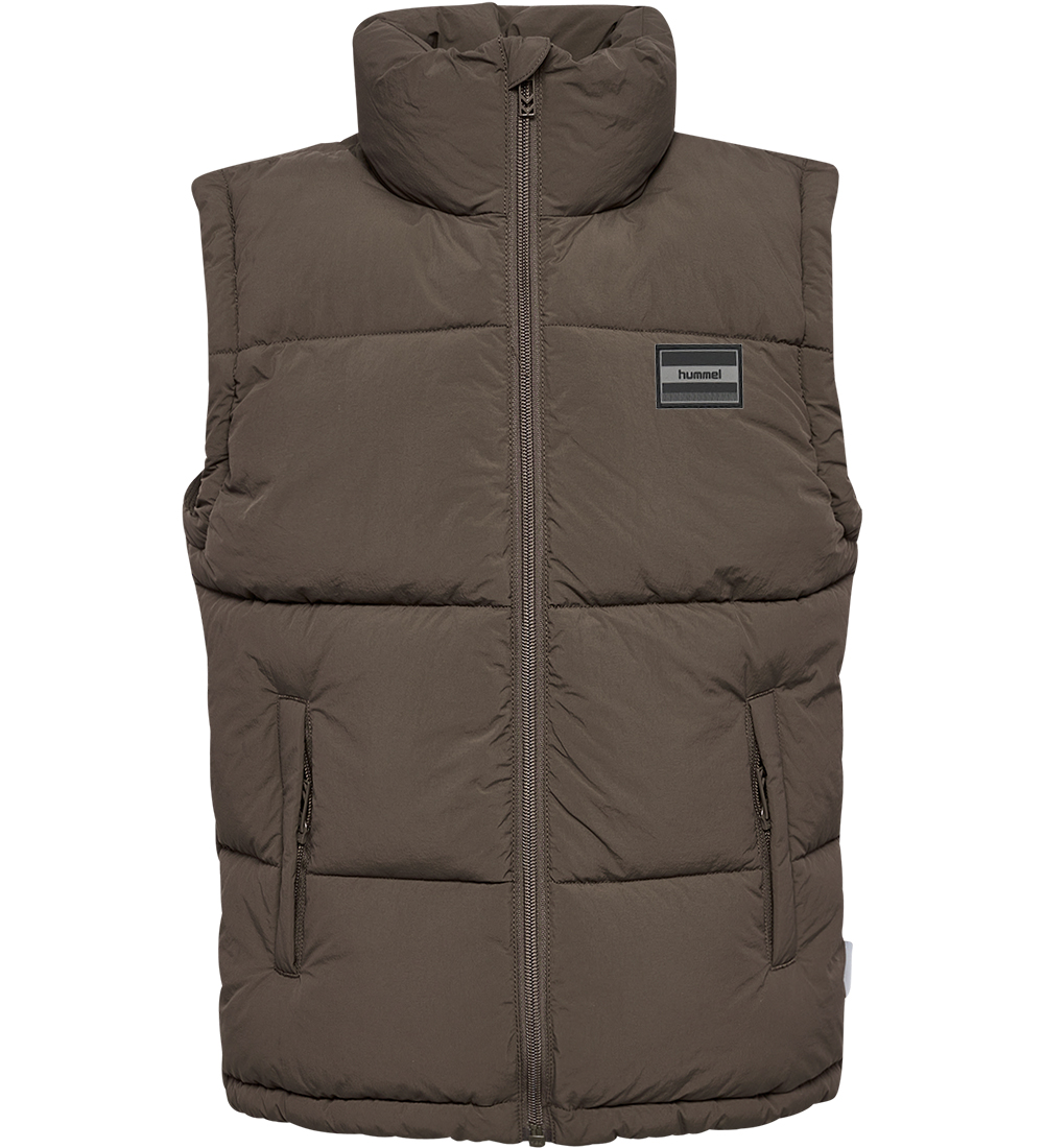 Hummel Dynevest - hmlCrisp - Major Brown