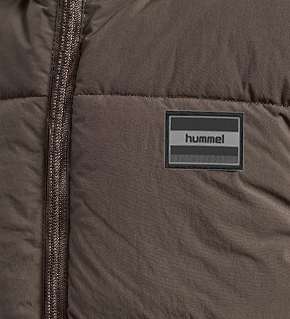 Hummel Dynevest - hmlCrisp - Major Brown