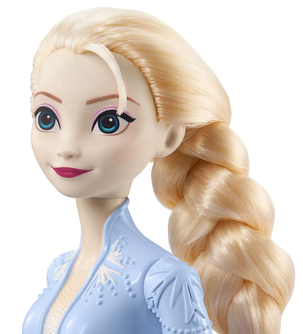 Disney Frozen Dukke - 30 cm - Core Elsa Frozen 2