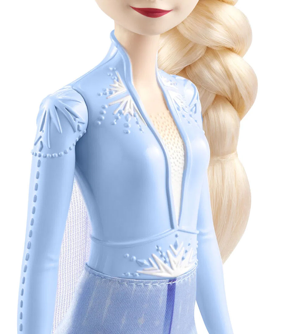 Disney Frozen Dukke - 30 cm - Core Elsa Frozen 2
