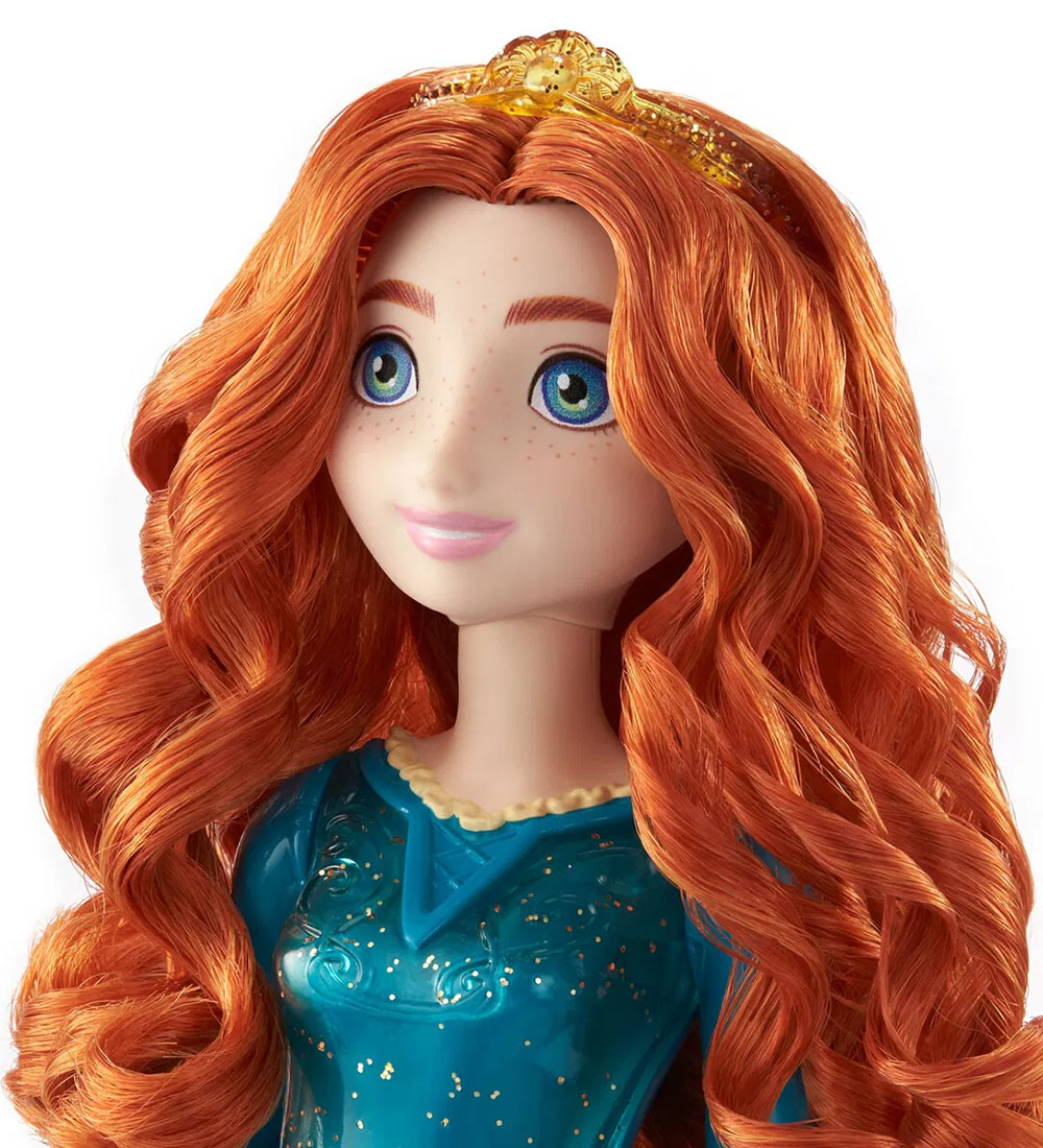 Disney Princess Dukke - 30 cm - Core Doll - Merida