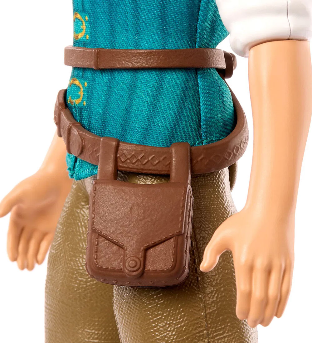 Disney Princess Dukke - 30 cm - Prince Flynn