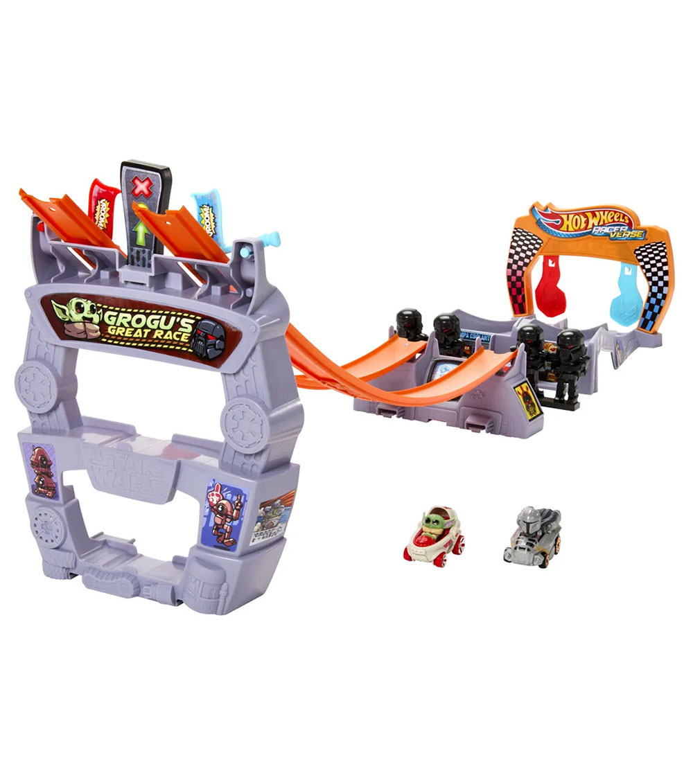 Hot Wheels Bilbane - RacerVerse Star Wars Trackset