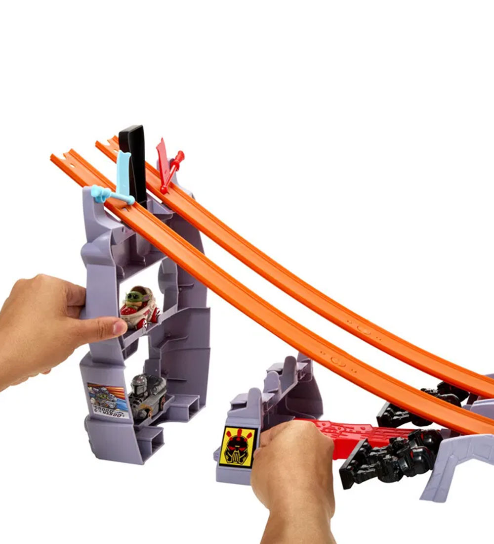 Hot Wheels Bilbane - RacerVerse Star Wars Trackset