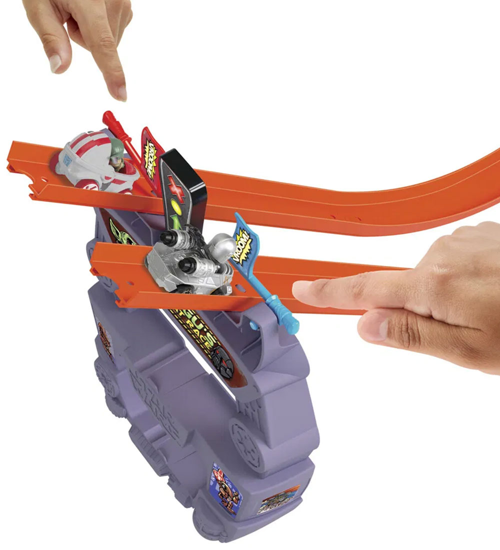 Hot Wheels Bilbane - RacerVerse Star Wars Trackset