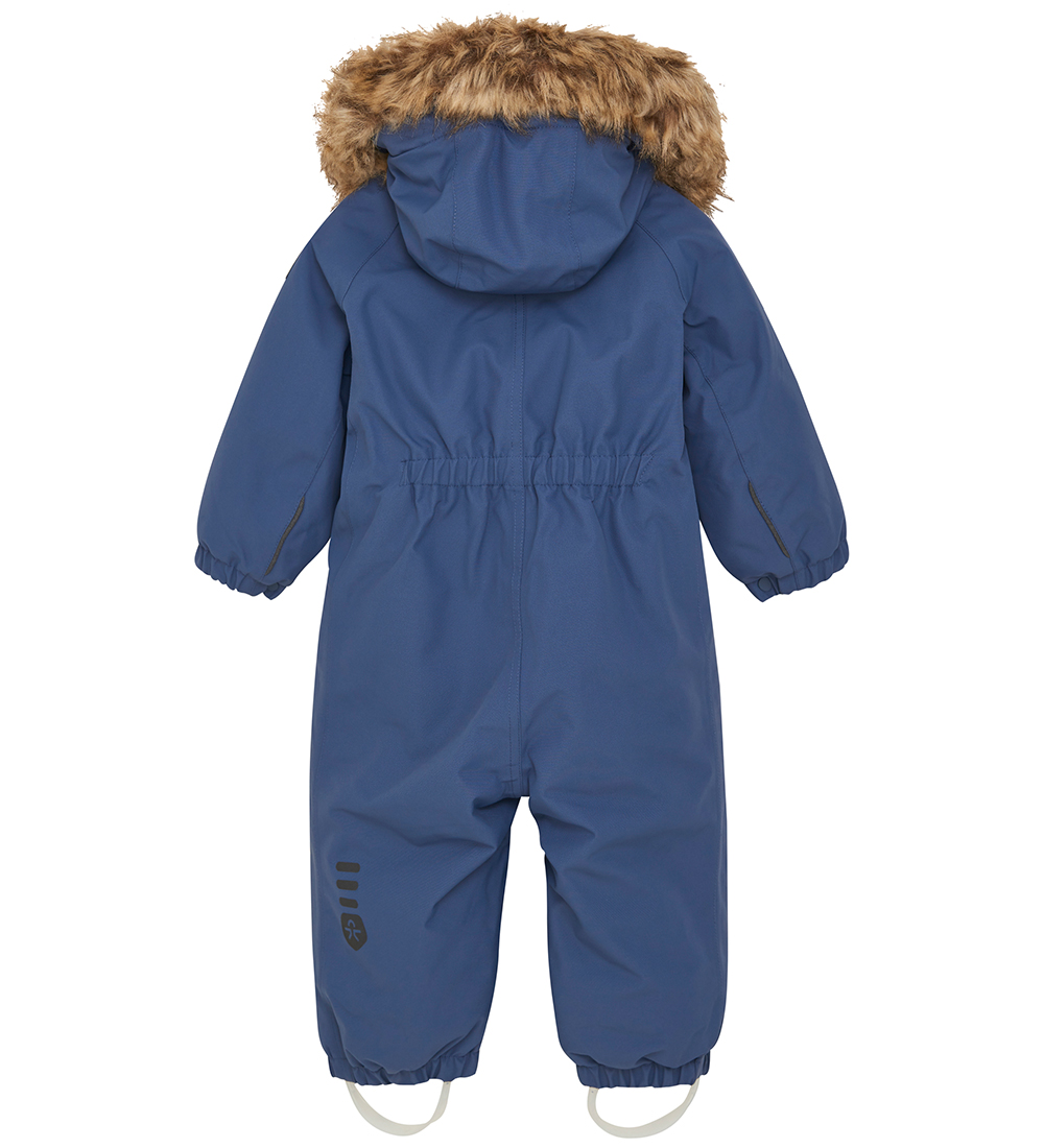 Color Kids Flyverdragt - Vintage Indigo