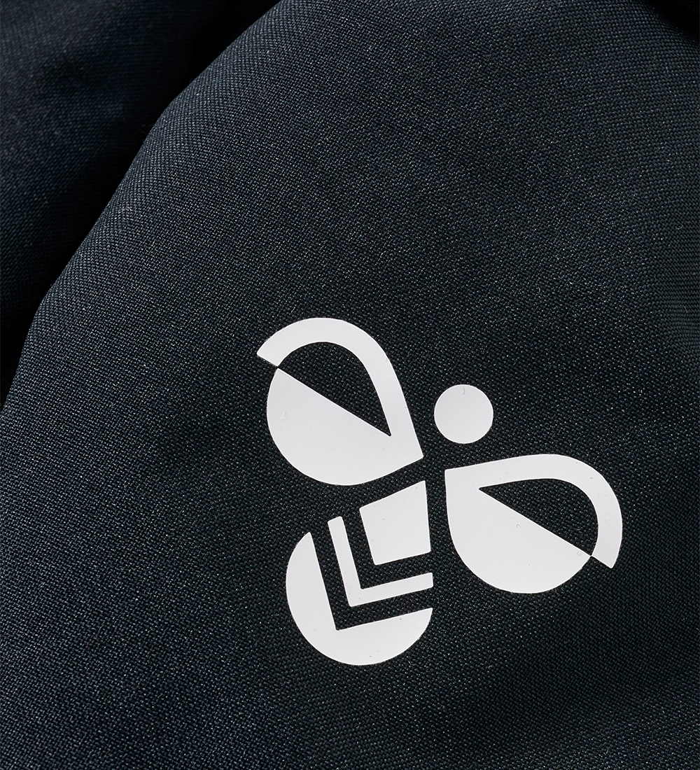 Hummel Luffer - HmlIglo - Sort m. Lynlås