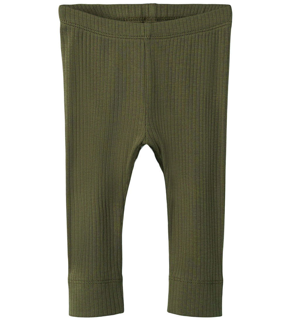 Name It Leggings - NbmNoe - Beetle