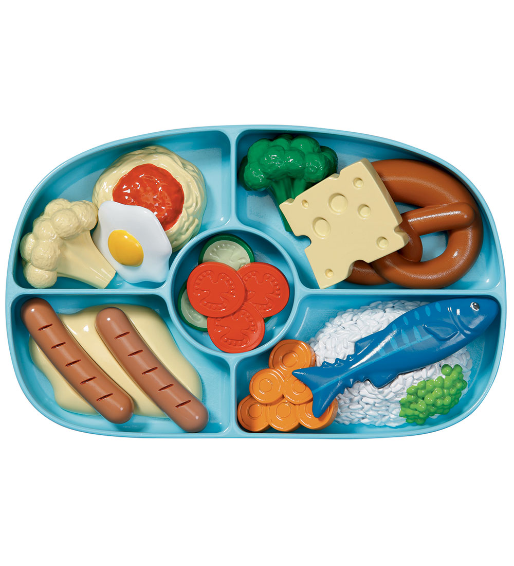 BABY Born Dukketilbehør - Lunch Time Table