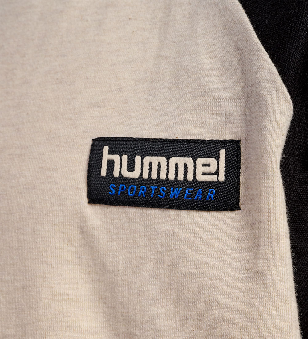 Hummel Bluse - hmlMelvin - Sort