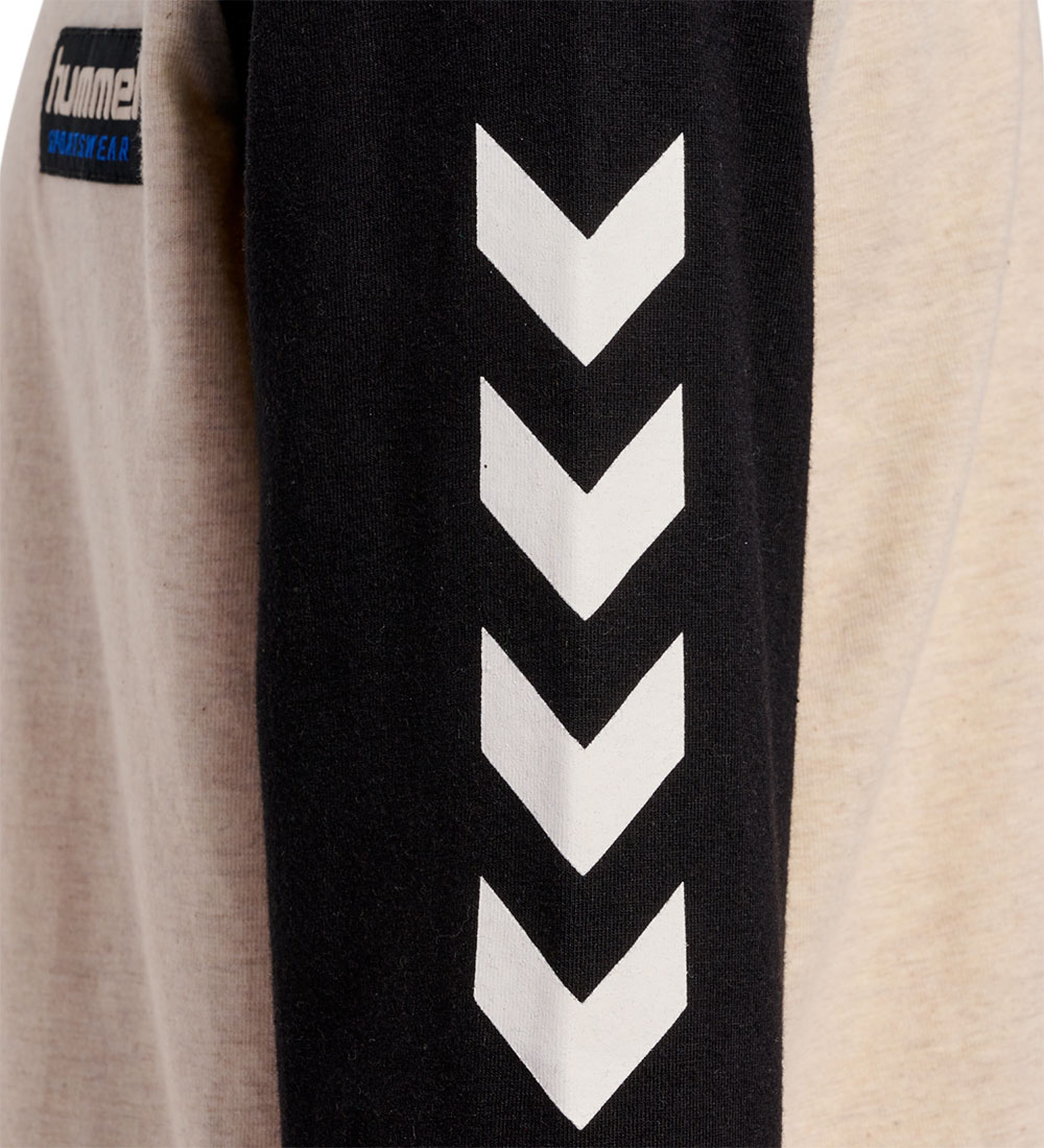 Hummel Bluse - hmlMelvin - Sort